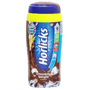 HORLICKS CHOCOLATE DELIGHT FLAVOUR