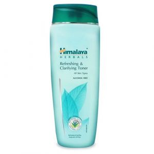 HIMALAYA HERBALS REFRESHING & CLARIFYING TONER ALL SKIN 100ML