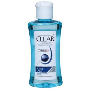 CLEAR ANTI DANDRUFF NOURISHING HAIR OIL