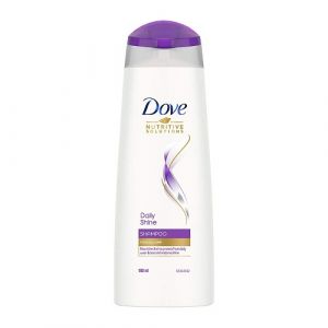 DOVE NUTITIVE SOLUTIONS DAILY SHINE SHAMPOO