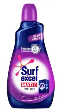 SURF EXCEL FRONT LOAD MATIC LIQUID 1LTR