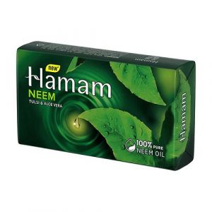 HAMAM NEEM TULSI & ALOE VERA SOAP