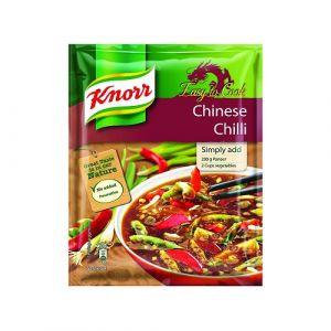 KNORR CHINESE CHILLI GRAVY MIX 51GM