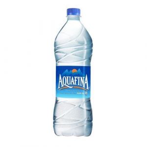 AQUAFINA DRINKING WATER 1LTR