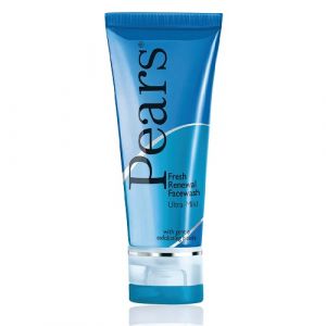 PEARS FRESH RENEWAL ULTRA MILD FACE WASH 60GM