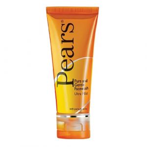 PEARS PURE GENTLE ULTRA MILD FACE WASH 60GM