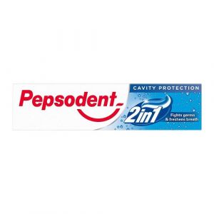 PEPSODENT 2 IN 1 CAVITY PROTECTION 150GM