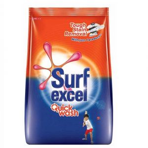 SURF EXCEL QUICK WASH DETERGENT POWDER