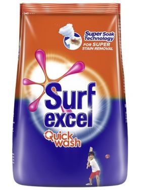 SURF EXCEL QUICK WASH 1KG