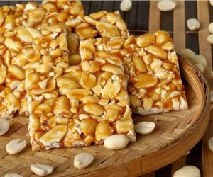 JALARAM SING CHIKKI 450GM