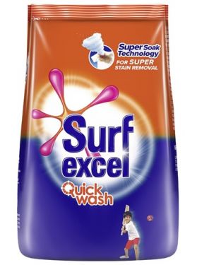 SURF EXCEL QUICK WASH 1KG