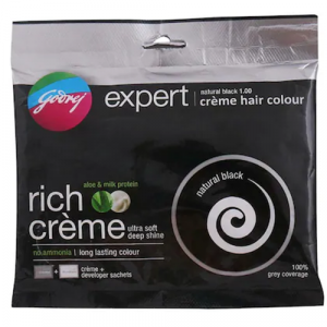 GODREJ EXPERT NATRUL BLACK 5 GM