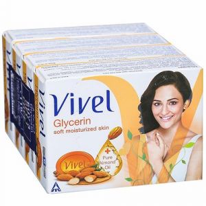 VIVEL GLYCERIN SOFT SOAP 400G