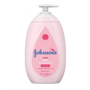 JOHNSON'S BABY LOTION SOFT SKIN