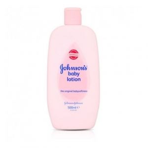 JOHNSONS BABY LOTION 50ML