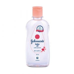 JOHNSONS BABY MILD OIL 50ML