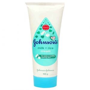 JOHNSONS MILK RICH CREAM