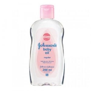 JOHNSON'S BABY OIL