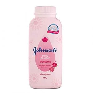 JOHNSON'S BLOSSOMS BABY POWDER