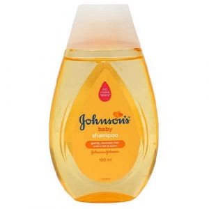 JOHNSON'S BABY SHAMPOO