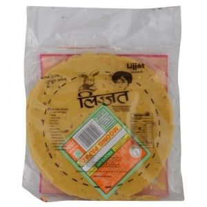 LIJJAT MOONG PAPAD 250GM