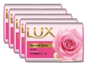 LUX EVEN TONE GLOW 100G*5