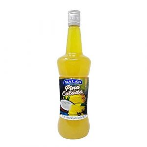 MALA'S PINA COLADA 750ML