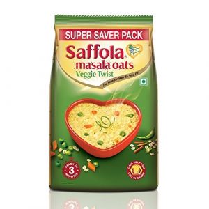 MARICO SAFFOLA MASALA OATS VEGGIE TWIST 38GM