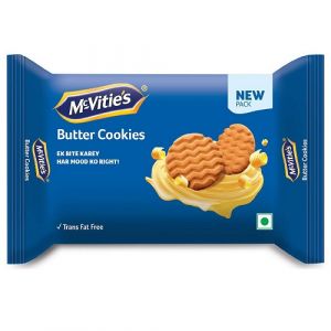 MCVITIES BUTTER COOKIES BISCUITS 60GM
