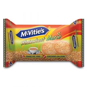 MCVITIES WHOLEWHEAT MARIE BISCUITS - Biscuits & Cookies