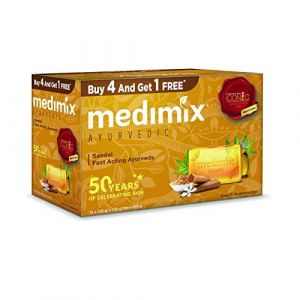 MEDIMIX SANDAL FAST ACTING SOAP