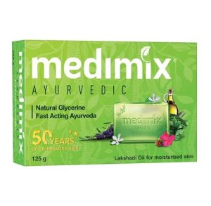 MEDIMIX NATURAL GLYCERINE SOAP
