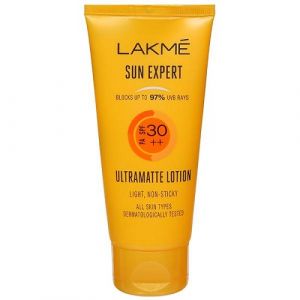 LAKME SUN EXPERT SPF-30 ULRAMATTE LOTION 