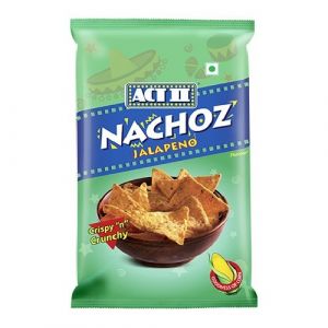 ACT II NACHOZ JALAPENO 150GM
