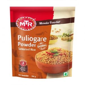 MTR PULIOGARE MASALA POWDER