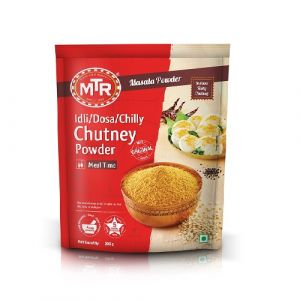 MTR CHUTNEY POWDER 200GM