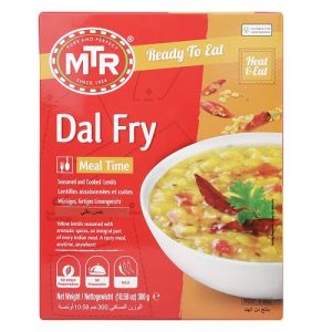 MTR READY TO EAT DAL FRY 300GM
