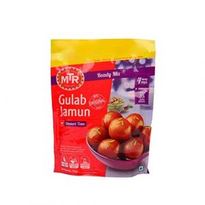 MTR GULAB JAMUN READY MIX 200GM