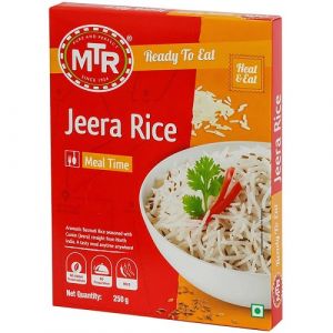 MTR READY TO EAT JEERA RICE 250GM