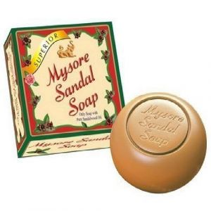 MYSORE SANDAL SOAP