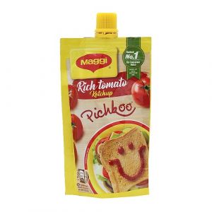 MAGGI RICH TOMATO KETCHUP PICHKOO 90GM