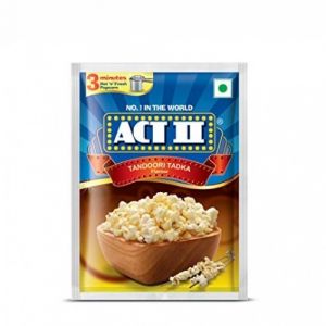 ACT II SOUTHERN SPICE POPCORN 70GM
