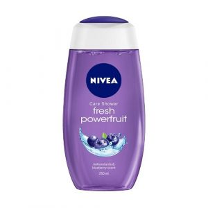 NIVEA CARE SHOWER FRESH POWERFRUIT 250ML