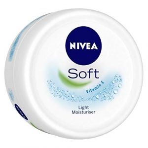 NIVEA SOFT LIGHT MOISTURISER CREAM