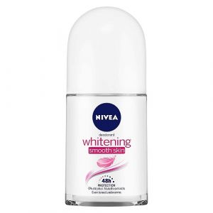 NIVEA WHITENING SMOOTH SKIN DEODORANT ROLL ON 50ML