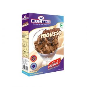 BLUE BIRD CHOCOLATE MOUSSE INSTANT 100GM