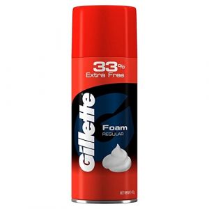 GILLETTE REGULAR FOAM