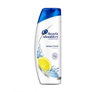 HEAD & SHOULDERS LEMON FRESH