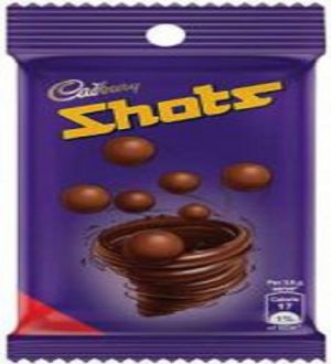 DAIRY MILK SHOTS 280GM