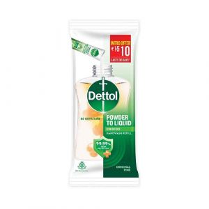 DETTOL POWER LIQUID PINE 8G